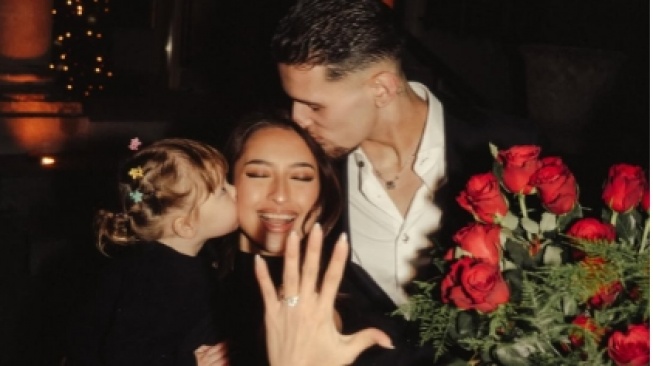 Lamar Jennifer Coppen, Justin Hubner Juga Siapkan Cincin Spesial Buat Kamari