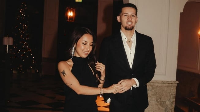 Berapa Gaji Justin Hubner? Resmi Lamar Jennifer Coppen dengan Cincin Bernilai Fantastis