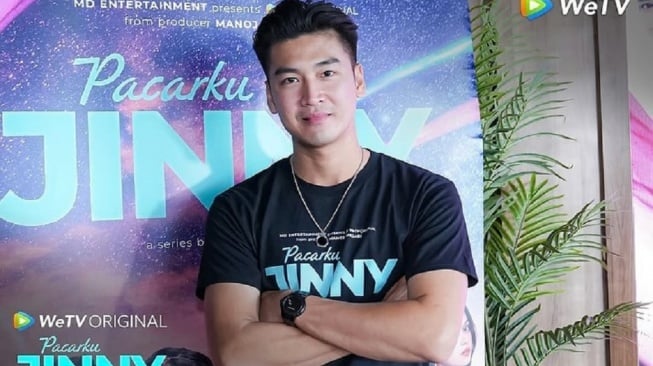 Anrez Adelio. [Instagram]