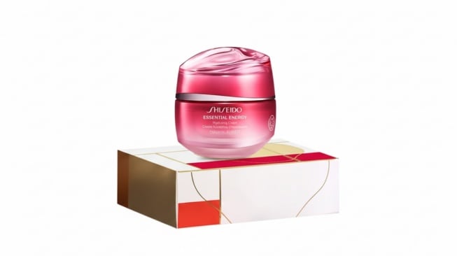 Shiseido Essential Energy Hydrating Cream (Brand)