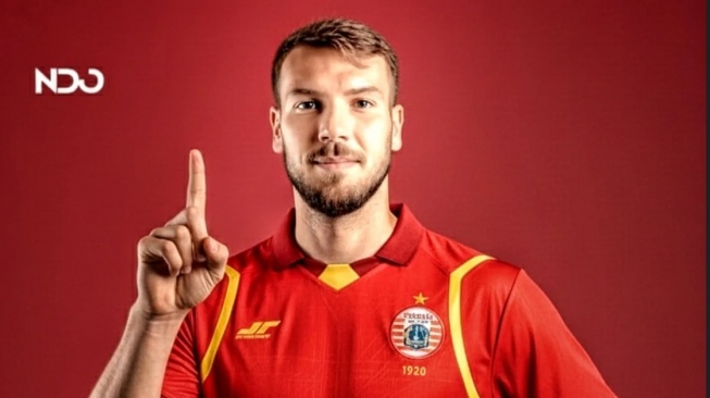 Media Italia Laporkan Persija Tikung Persib Dapatkan Bek Tengah Klub Virtus Entella