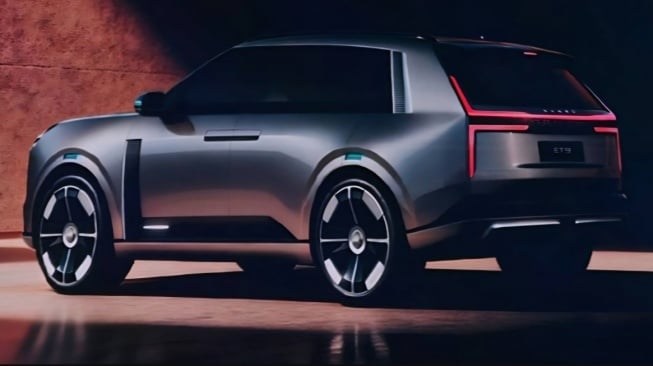 Chery Exeed Siapkan Mobil Listrik Premium Tahun Depan, Jarak Tempuh 1.700 KM