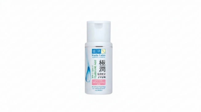 Hada Labo Gokujyun Ultimate Moisturizing Milk (Brand)