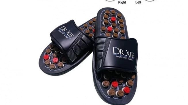 Sandal Dr. Xie (Shopee/Dr. Xie Official Shop)