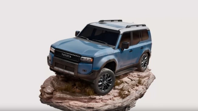 7 Mobil Bekas Murah Gagah Sekelas Toyota Land Cruiser, SUV Jagoan Suspensi Empuk