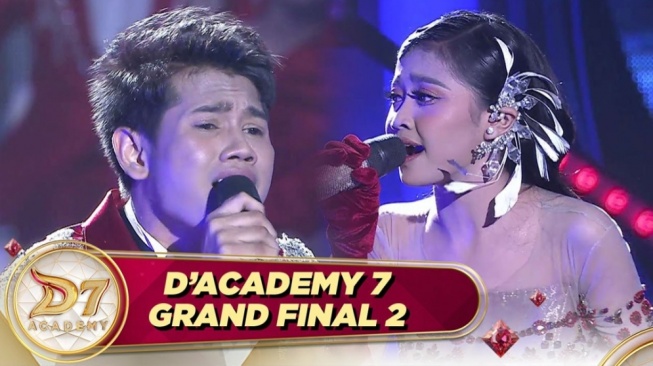 Hasil Grand Final 2 D'Academy 7: Prediksi Juara, Tasya atau Valen?