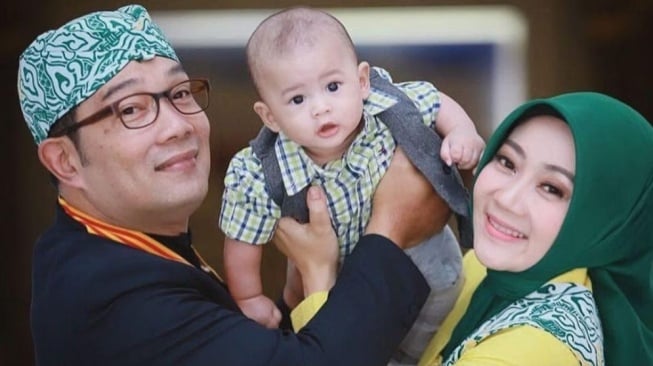 Arkana Anak Siapa? Asal-usulnya Dipertanyakan di Tengah Isu Ridwan Kamil dan Aura Kasih