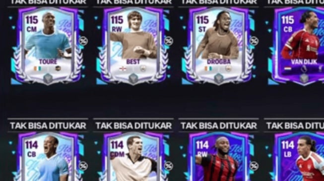 16 Kode Redeem FC Mobile 25 Desember 2025: Klaim George Best dan Paket Week 2 Gratis