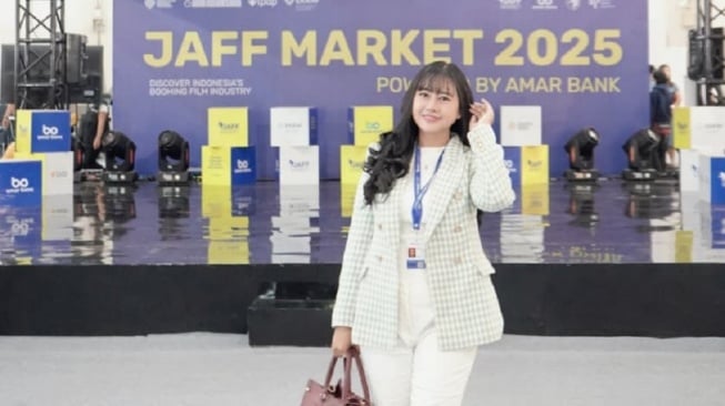 Gebrakan Ferly Halim di JAFF 2025: Hadirkan Tiga Proyek Ambisius Langit Pictures Indonesia