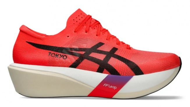 ASICS Unisex Metaspeed Edge Tokyo Standard