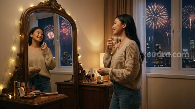 5 Parfum Wanita Terbaik Non-Alkohol Cocok untuk Acara Malam Hari & Tahan Lama