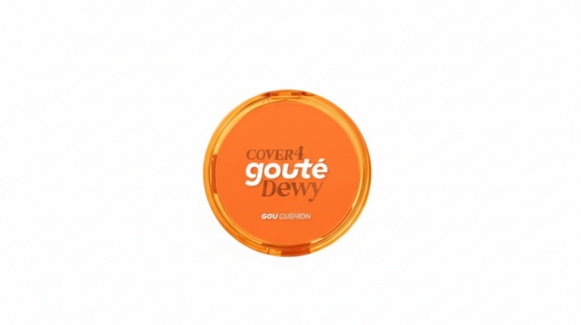 Goute Gocushion Cover 4 Dewy (Brand)
