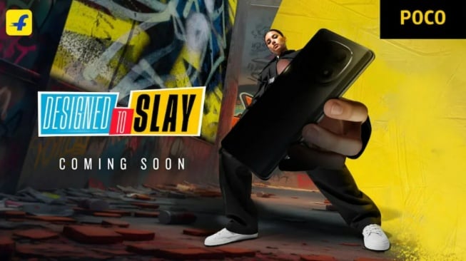 POCO M8 5G Muncul di Toko Online, Siap Dipasarkan di India dan Indonesia