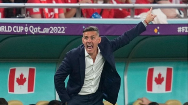 John Herdman Latih Timnas Indonesia, Tiga Nama Ini Berpeluang Didepak?