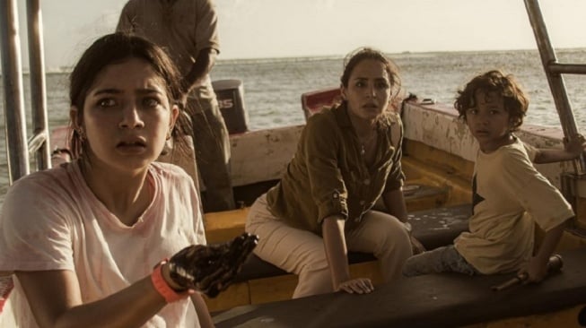 Film The Black Demon akan tayang Jumat (26/12/2025) malam ini pukul 23.00 WIB di Trans TV. [YouTube]