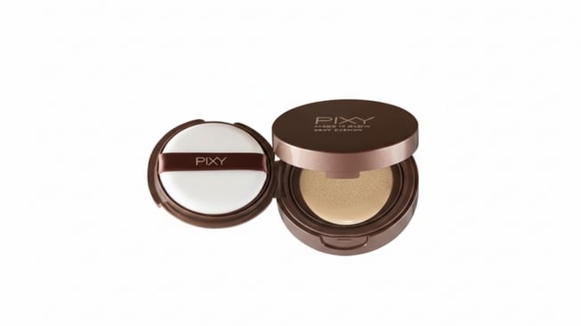PIXY Make It Glow Dewy Cushion (Brand)
