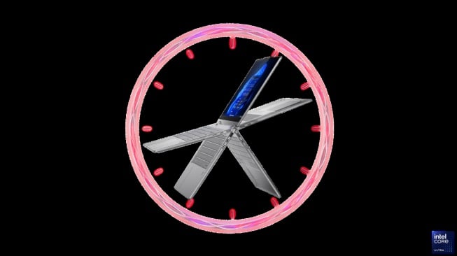 Yoga 7i 2-in-1. [Lenovo Indonesia]