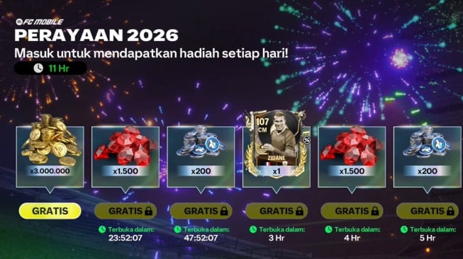 Update terbaru FC Mobile (YouTube/Moba Mobo)