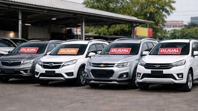 SUV Bekas Rp140 Jutaan: 4 Pilihan "Rasa Sultan" Siap Libas Segala Medan di 2026