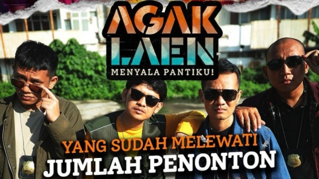 7 Film Sekuel Indonesia Lebih Sukses dari yang Pertama, Terbaru Agak Laen: Menyala Pantiku!