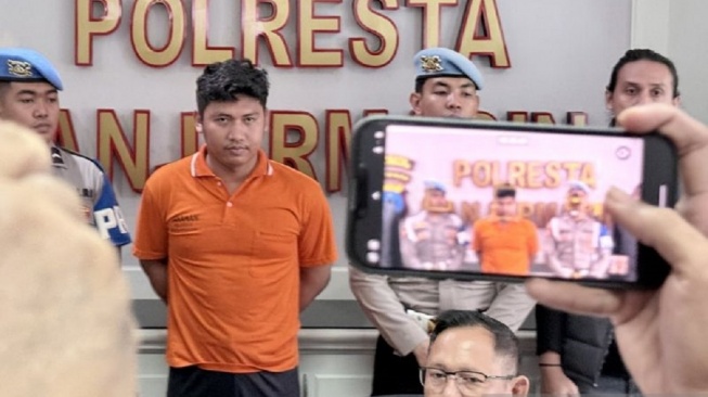 Drama Cinta Segitiga Maut Bripda MS: Mahasiswi ULM Dicekik, Jasadnya Dibuang ke Got