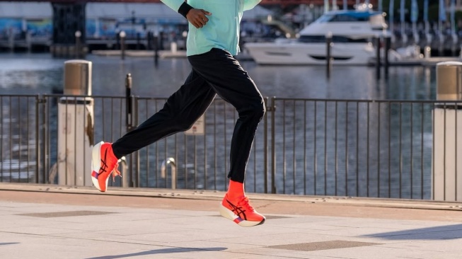 5 Sepatu Lari dengan Responsive Foam Terbaik, Tingkatkan Kecepatan dan Kurangi Lelah