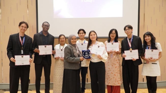 Japan Youth Summit 2025 Sukses Digelar, Delegasi dari 25 Negara Bawa Pulang Penghargaan