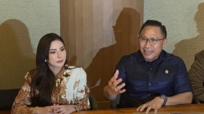 Heboh 'Dilantik' di Kemenhan, Terungkap Jabatan Asli Ayu Aulia: Ini Faktanya