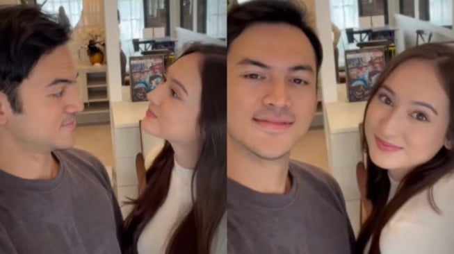 Rizky Nazar Pacari Laura Moane Mantan Al Ghazali?