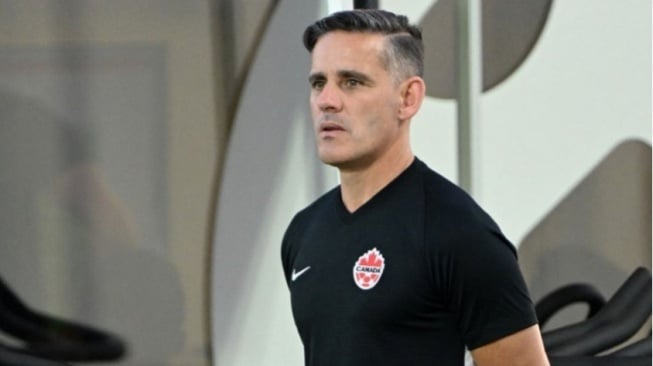 Punya Resep Taklukkan Mimpi Buruk Timnas Indonesia, John Herdman Pernah Hajar Hajime Moriyasu