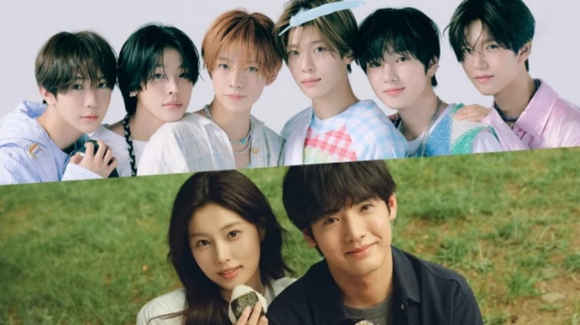 "Same Sky" by NCT WISH Terpilih Menjadi OST Drama Jepang, Kimbap & Onigiri