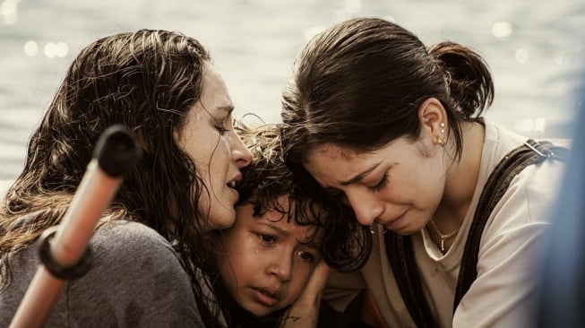 Film The Black Demon akan tayang Jumat (26/12/2025) malam ini pukul 23.00 WIB di Trans TV. [YouTube]