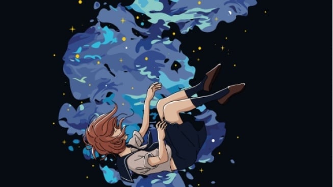 CERPEN: Cherry, Jika Kita Tidak Pernah Dilahirkan