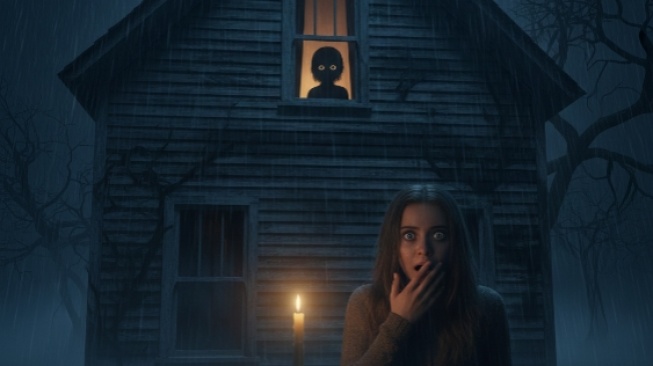 Hawa Dingin yang Menunggu di Balik Sebuah Jendela