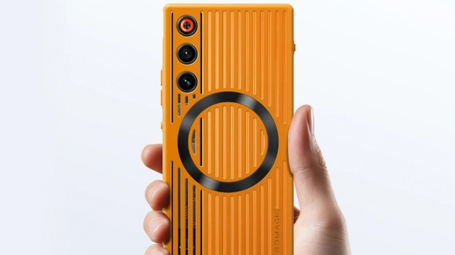 Fitur RedMagic 11 Air Terungkap, HP Gaming Bodi Tipis dengan Harga Terjangkau