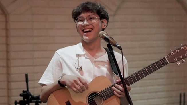 Kevin Hugo tiga kali mengikuti audisi Indonesian Idol. [Instagram]