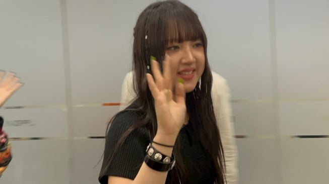 Pulang Kampung, Kim VVUP Berencana Ajak Member Keliling Jakarta