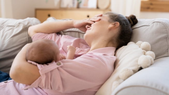 5 Merk Vitamin untuk Ibu Menyusui Agar Tidak Mudah Lelah, Bantu Lancarkan ASI