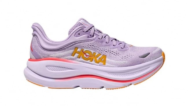 Bondi 9 Women's Running &ndash; Aster Flower/Starlight Glow