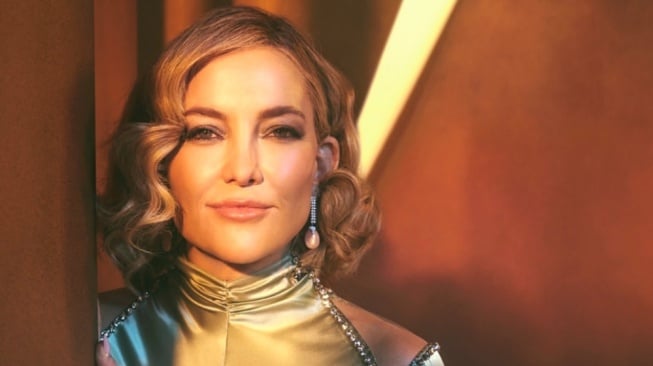 Kate Hudson Beber Pernah Ditawari Peran Mary Jane di Film Spider-Man