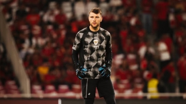 Blak-blakan, Maarten Paes Buka Suara usai Diisukan Hijrah ke Persib Bandung