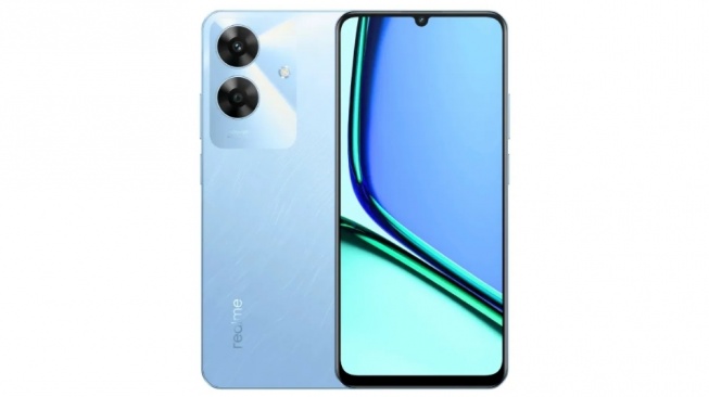Realme Note 60 (Realme)