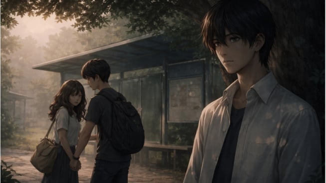 Yang Beralih Rupa dan yang Melebur Menjadi Debu