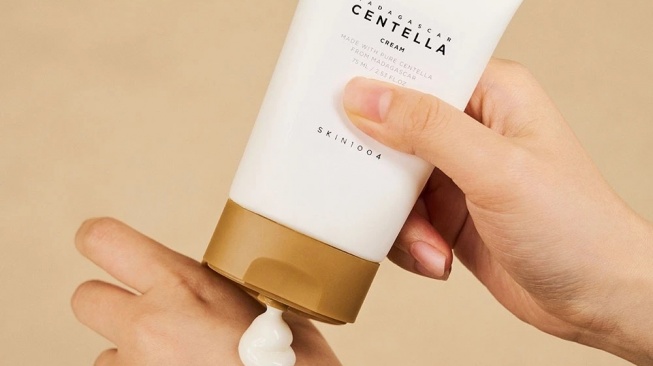 6 Rekomendasi Moisturizer SKIN1004, No 3 untuk Perawatan Anti Aging Usia 30-an