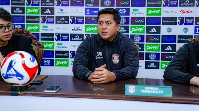 Dijamu Persiba, Kendal Tornado FC Ingin Lanjutkan Tren Positif dan Intip Peluang ke Papan Atas