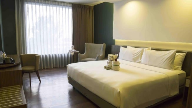 Liburan ke Bandung Naik Kereta? Ini 4 Hotel Nyaman Dekat Stasiun