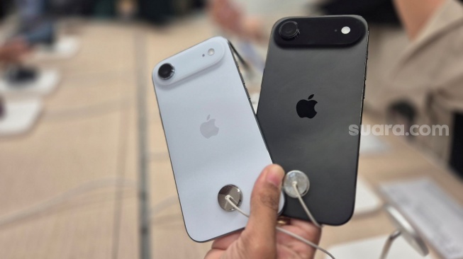 Sempat Dikabarkan Gagal, iPhone Air 2 Kini Dipastikan Meluncur 2026