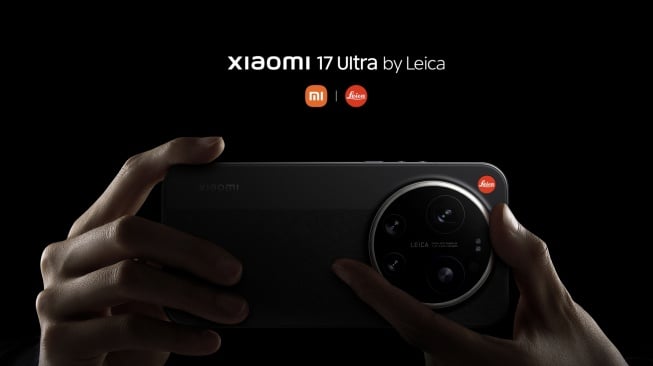 Xiaomi 17 Ultra Leica Edition Ludes dalam Hitungan Menit, Diburu Kolektor dan Fotografer
