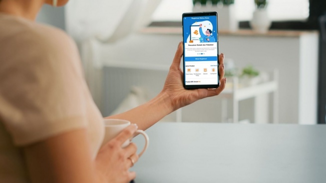 BRI Luncurkan Fitur Reksa Dana di BRImo, Perluas Akses Investasi Digital Ritel