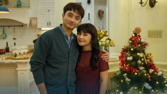 Film Patah Hati yang Kupilih dibintangi Prilly Latuconsina dan Bryan Domani. [Instagram]